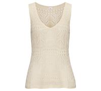 S.OLIVER Stricktop Damen sand Gr.44/46