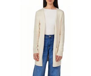 s.Oliver Strickwaren Beige Größe: 42 | Leichte Jacken Outlet | Damen | Braun