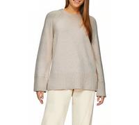 s.Oliver Strickwaren Beige Größe: 42 | Strickpullover Outlet | Damen | Braun