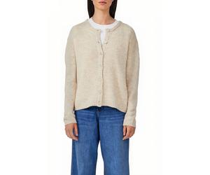s.Oliver Strickwaren Beige Größe: 44 | Leichte Jacken Outlet | Damen | Braun