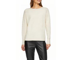 s.Oliver Strickwaren Beige Größe: 44 | Pullover Outlet | Damen | Braun
