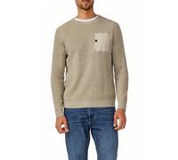 s.Oliver Strickwaren Beige Größe: XXL | Pullover Outlet | Herren | Braun