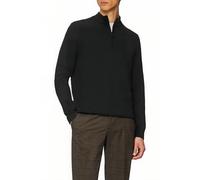 s.Oliver Strickwaren Black Größe: XXL | Pullover Outlet | Herren | Schwarz