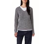 s.Oliver Strickwaren Burgendy Größe: 46 | Pullover Outlet | Damen