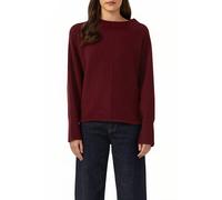 s.Oliver Strickwaren Burgundy Größe: 38 | Strickpullover Outlet | Damen | Braun