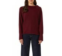 s.Oliver Strickwaren Burgundy Größe: 44 | Strickpullover Outlet | Damen | Braun