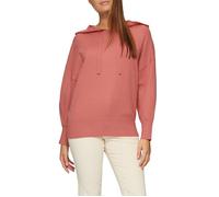 Oversized Strickpullover aus Viskosemix 34 Orange 2158035.2070.34