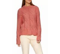 s.Oliver Strickwaren Rose Größe: 34 | Pullover Outlet | Damen | Rosa
