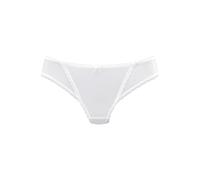 s.Oliver Damen-String Camille Microtouch 85% Polyamid/15% Elasthan Gr. 44/46 creme