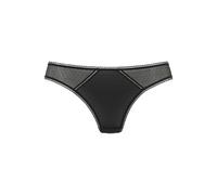 String S.OLIVER "Charlotte" Gr. 40/42, schwarz Damen Unterhosen (28906536-40) schwarz