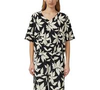 s.Oliver Strukturierte Bluse im O-Shape