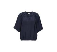 s.Oliver - Bluse blau - Gr. - 36