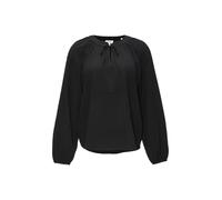 s.Oliver Damen 2154683 Bluse 3/4 Arm, 9999 Schwarz, 38