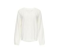 s.Oliver - Bluse creme - Gr. - 42