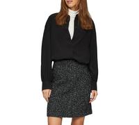 s.Oliver Strukturierte Hemdbluse mit Raffung