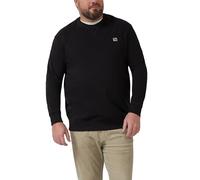 Strukturierte Jacke aus Interlock 42 schwarz 2174773.9999.42