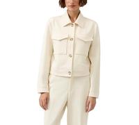 s.Oliver Strukturierte Jacke aus Interlock