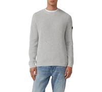 s.Oliver Herren Pullover 2170219 Grey/Black XL