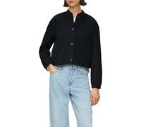 Strukturierter Blouson im Relaxed Fit 46 blau 2160999.5959.46