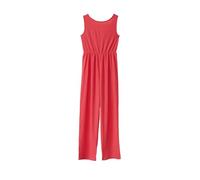 s.Oliver Strukturierter Jumpsuit mit Cut Out
