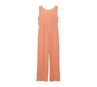 Strukturierter Jumpsuit mit Cut-out 176 orange 2178219.2218.176
