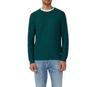 Strukturierter Pullover aus Baumwolle L Grün 2168661.7953.L