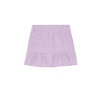 Strukturierter Rock mit integrierter Shorts 128 lila 2178154.4615.128