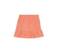 Strukturierter Rock mit integrierter Shorts 110 orange 2178154.2218.110