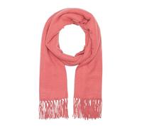 s.Oliver Strukturierter Schal mit Fransen