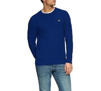 s.Oliver Strukturierter Strickpullover mit Logo-Patch