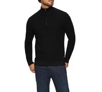 s.Oliver - Strickpullover schwarz - Gr. - XXL