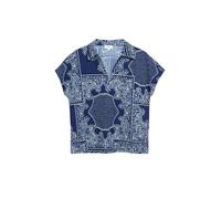 s.Oliver Strukturiertes Jersey-Polo