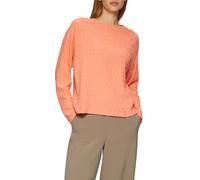 s.Oliver Strukturiertes Jersey-Shirt mit Raglan-Ärmeln