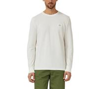 s.Oliver Strukturiertes Longsleeve mit Ärmelbündchen