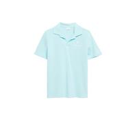 s.Oliver Strukturiertes Polo-Shirt mit Stickerei