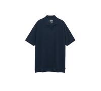 s.Oliver Herren Poloshirt aus Baumwoll-Waffelpiqué - Regular Fit, strukturiert, Kurzarm