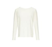 s.Oliver Strukturiertes Sweatshirt mit Rundhalsausschnitt