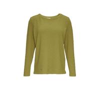 Longsweatshirt S.OLIVER Gr. 34, grün (green) Damen Sweatshirts (68313445-34) green