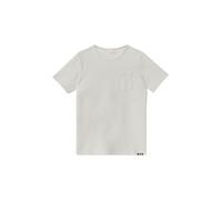 s.Oliver Strukturiertes T-Shirt mit Brusttasche