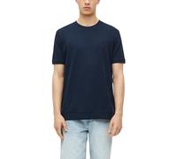 s.Oliver - T-Shirt blau - Gr. - 3XL