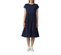 s.Oliver Stufenkleid im Relaxed Fit mit überschnittenen Schultern