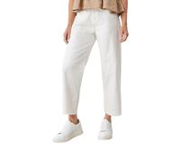 S. Oliver, Suri 7/8, 7/8 Damen Jeans Hose Stretchdenim Cremeweiß D 40 W 30