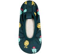 s.Oliver Sustainable Gymnastik Schläppchen Kinder 6700 - blue coral 31-32