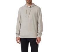 Weicher Hoodie in Strick-Optik mit gefütterter Kapuze L Beige 2170167.80W0.L