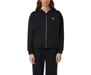 s.Oliver Sweaters Black Größe: 38 | Leichte Jacken Outlet | Damen | Schwarz