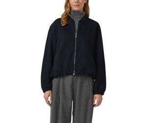 s.Oliver Sweaters Black Größe: 48 | Leichte Jacken Outlet | Damen | Schwarz