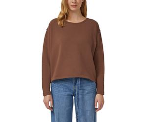 s.Oliver Sweaters Brown Größe: 48 | Longsleeves Outlet | Damen | Braun