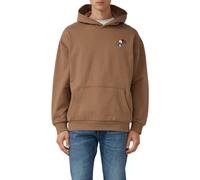 Kapuzen-Sweatshirt im Relaxed Fit mit Peanuts®-Artwork XL braun 2172540.86D4.XL