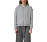 s.Oliver Sweaters Grey/black Größe: 44 | Leichte Jacken Outlet | Damen | Grau