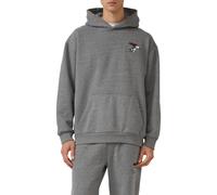 Kapuzen-Sweatshirt im Relaxed Fit mit Peanuts®-Artwork XL grau 2172540.97D3.XL